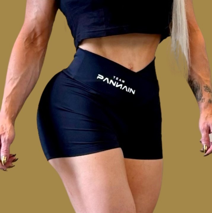 Short Suplex Preto 5X