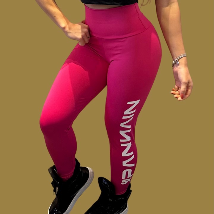 Legging Rosa 5X