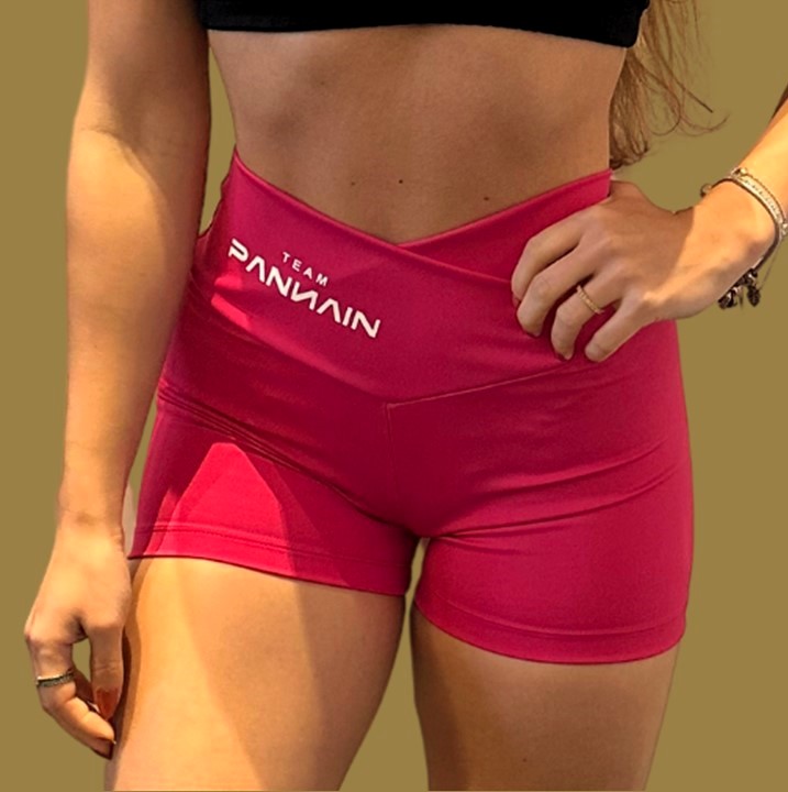 Short Suplex Rosa 5X
